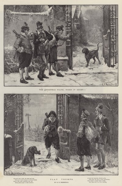 Gioca Trionfi da George Edward Robertson
